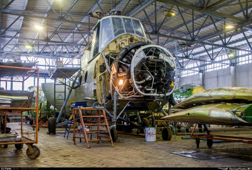 360 Рязанский авиационный ремонтный завод