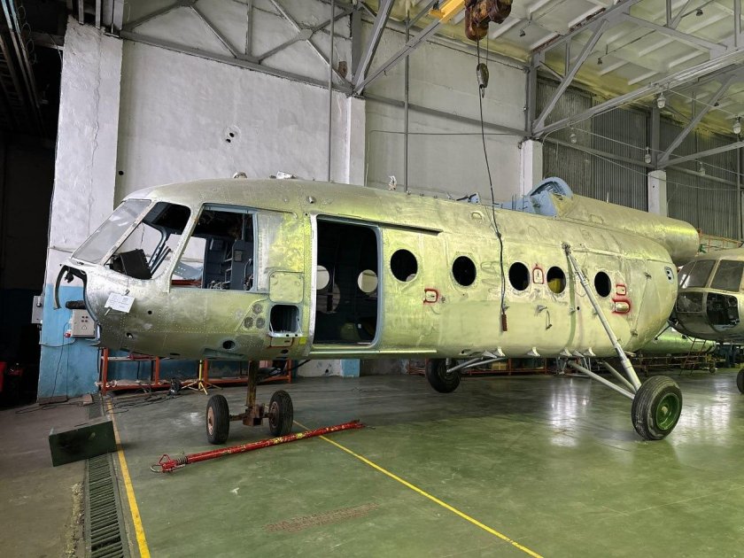 Улан удэ вертолетный завод