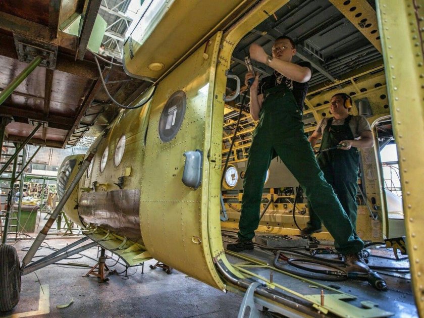 Новосибирский авиаремонтный завод