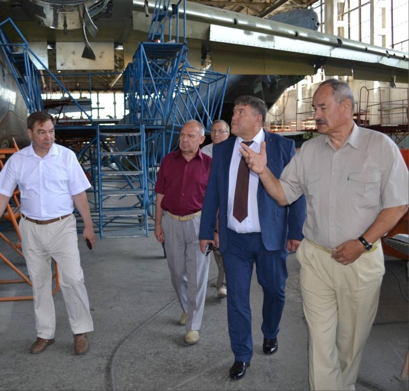 325 Авиационный ремонтный завод Таганрог