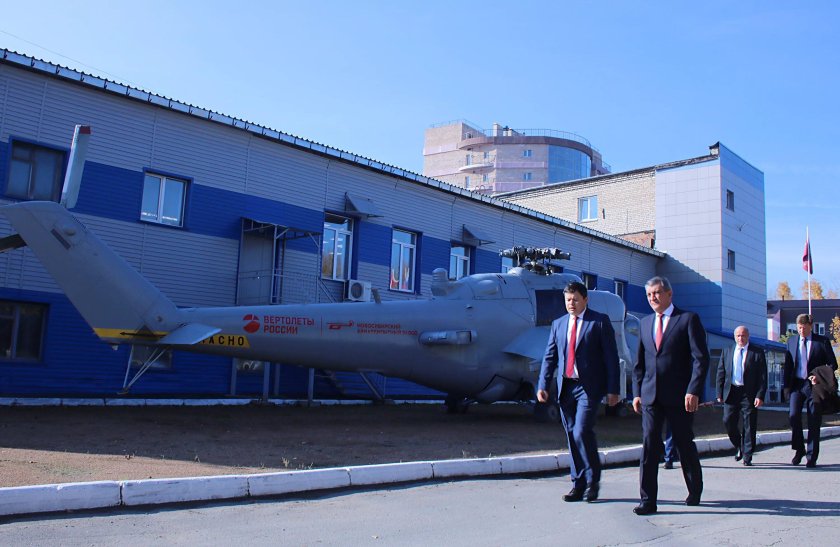 АО НАРЗ Новосибирский авиаремонтный завод