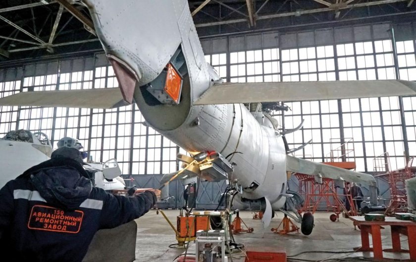 150 Авиационный ремонтный завод 150 арз