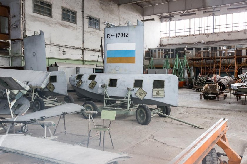 Евпаторийский авиаремонтный завод