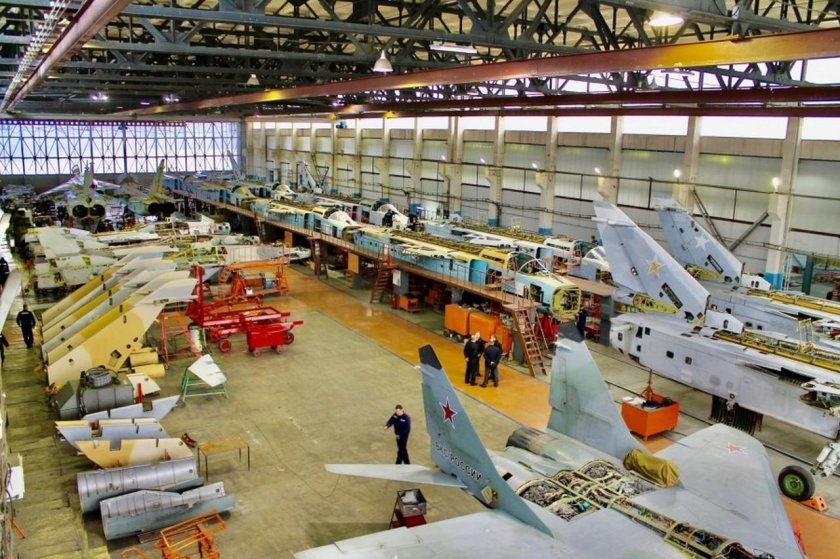 АО 514 авиаремонтный завод Ржев