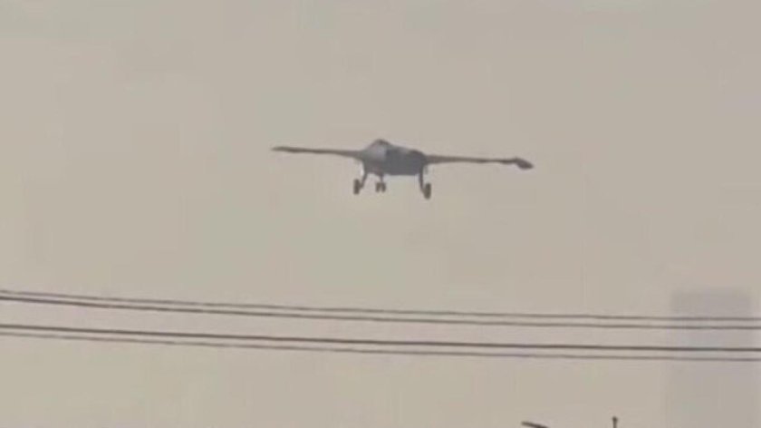 Беспилотные летательные аппараты