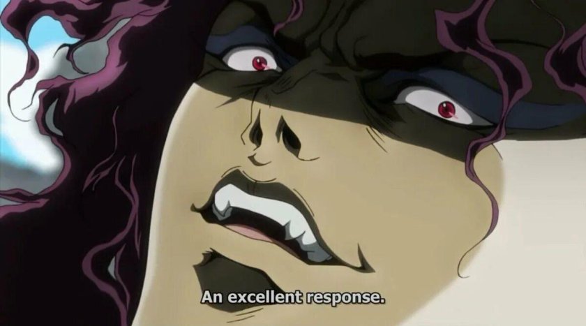 Карс Джоджо кадры