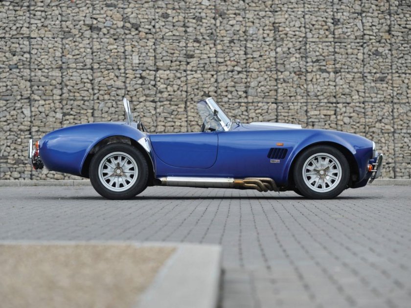 AC Cobra, 1998