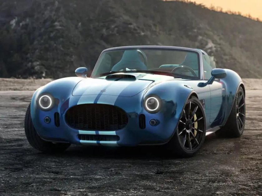 Ac cobra gt roadster