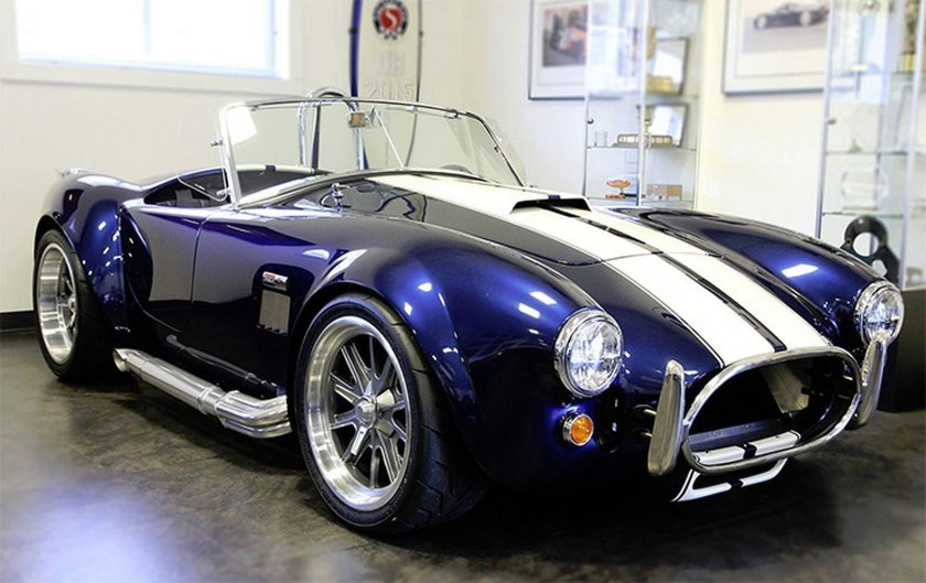 Shelby Cobra 427 mk4