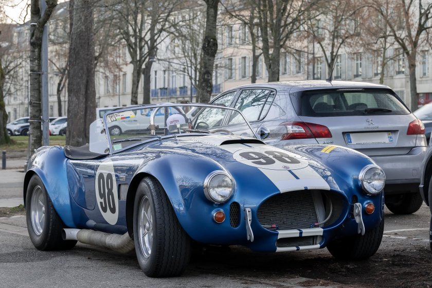 AC Cobra 1992