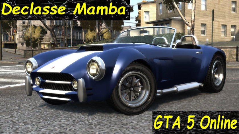 Declasse GTA 5