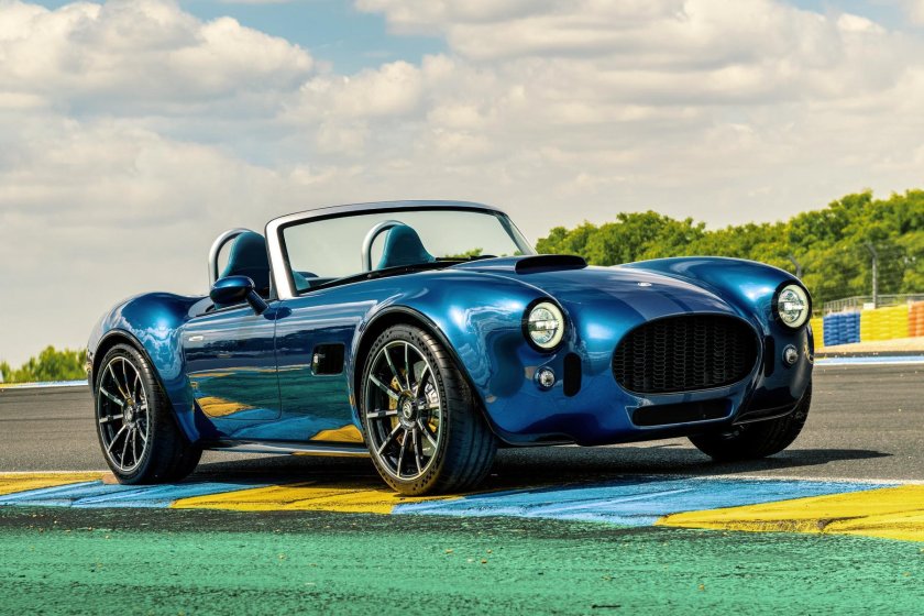 Ac cobra gt