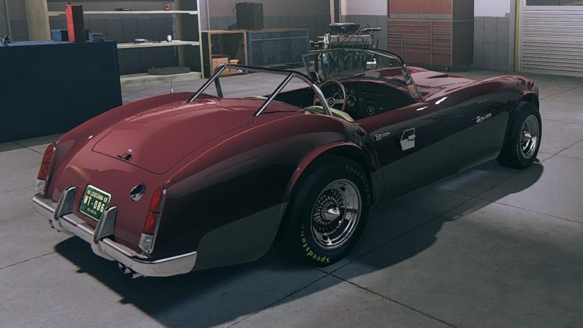 Ascot Bailey s200 мафия 2