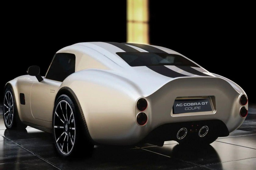 Шелби кобра концепт