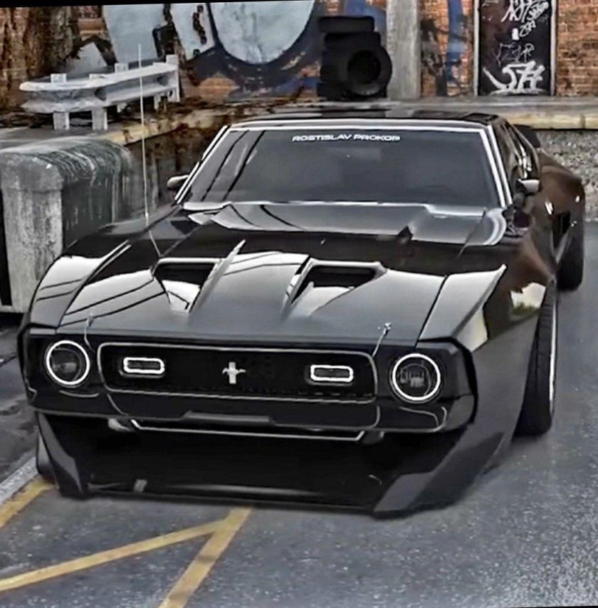 Мамба машина