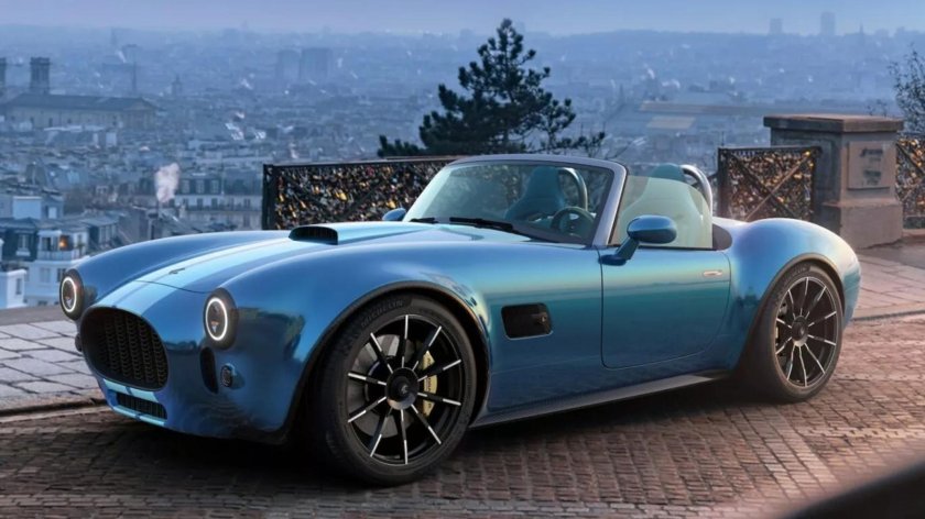 AC Cobra 2023