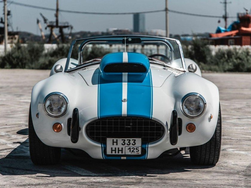 AC Cobra, 1967