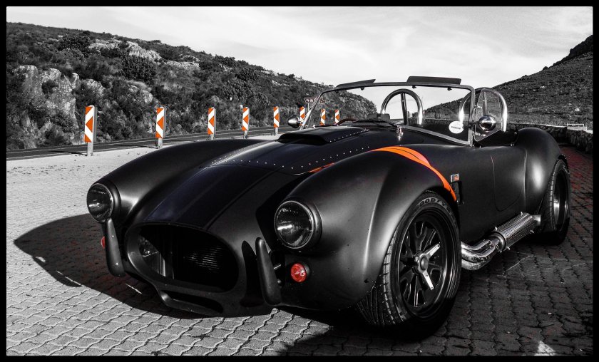 Shelby Cobra 2023