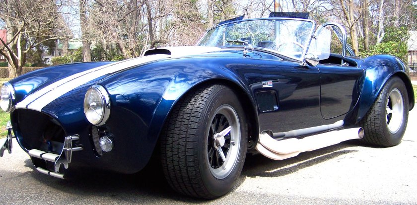 AC Cobra, 1998
