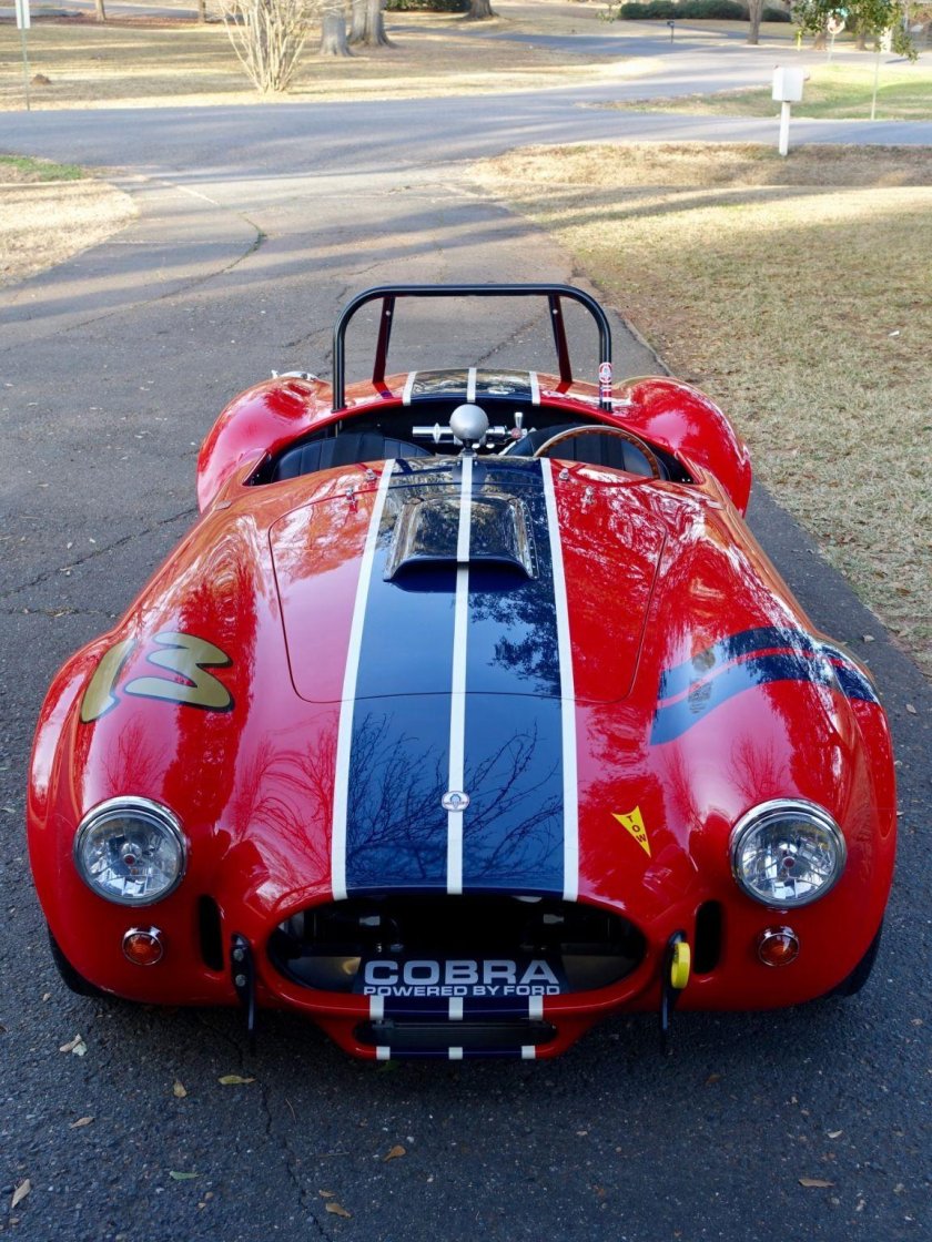 AC Cobra 1965