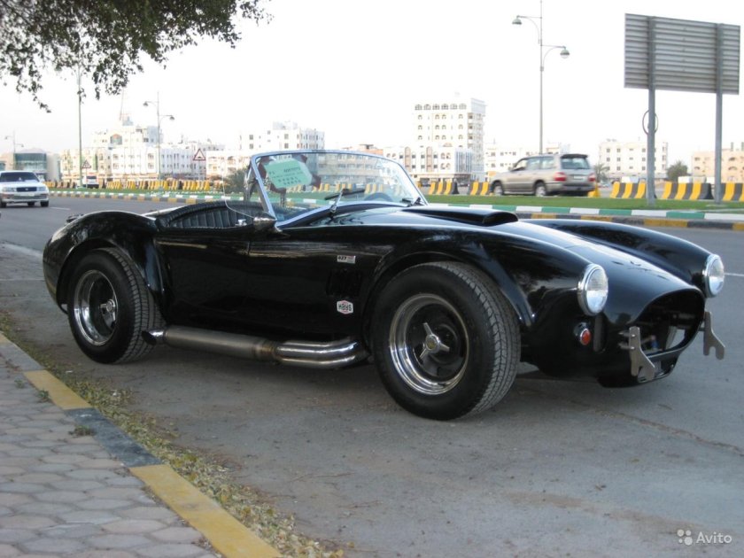 AC Cobra 7.0