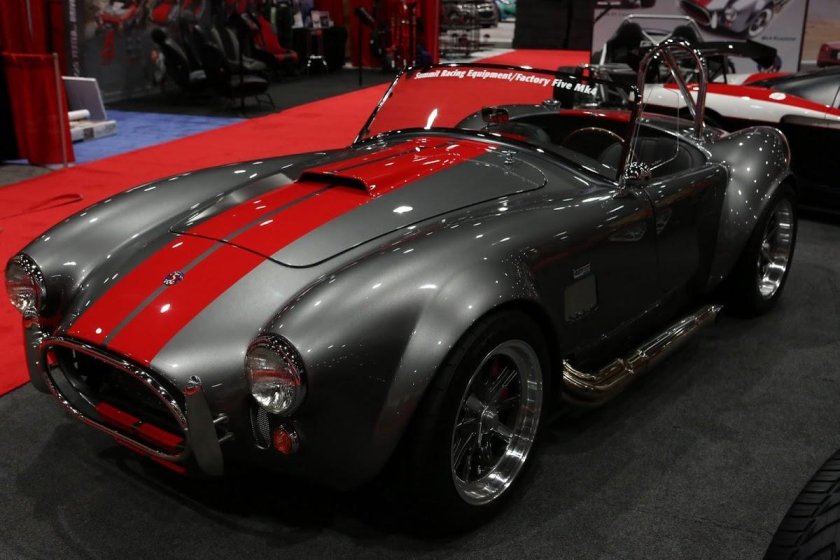 AC Cobra 2023