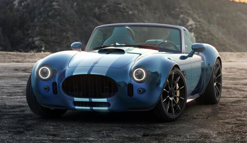 Shelby Cobra gt