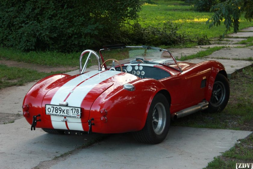 AC Cobra 740 Offroad