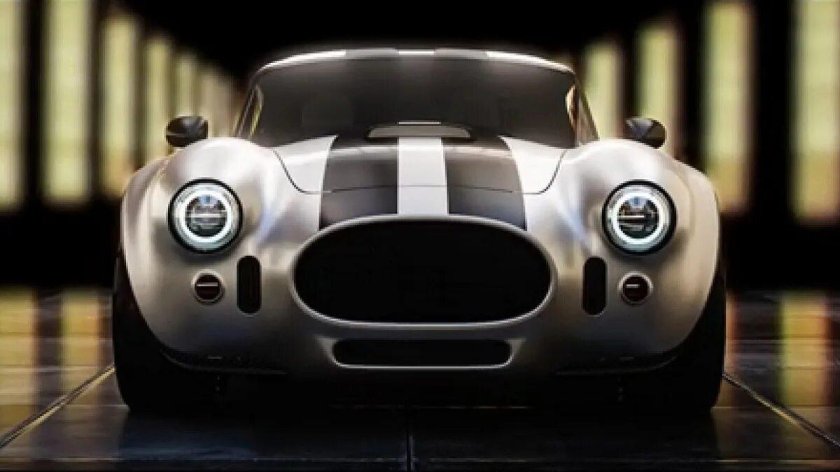 Shelby cobra gt