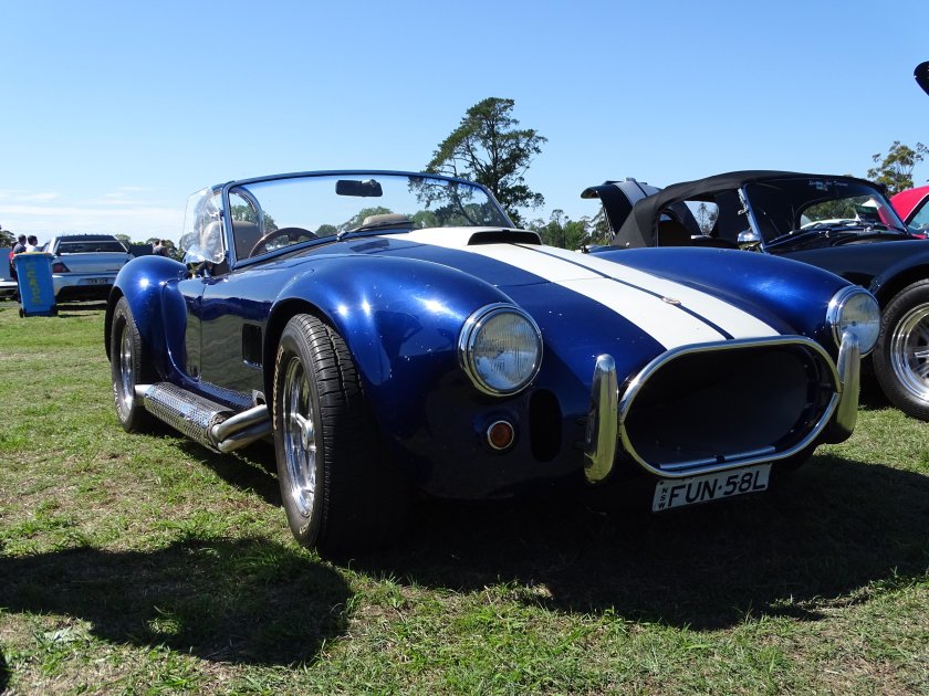 AC Cobra, 2015