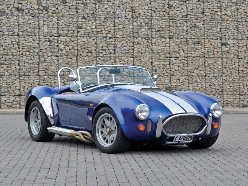 AC Cobra, 1998