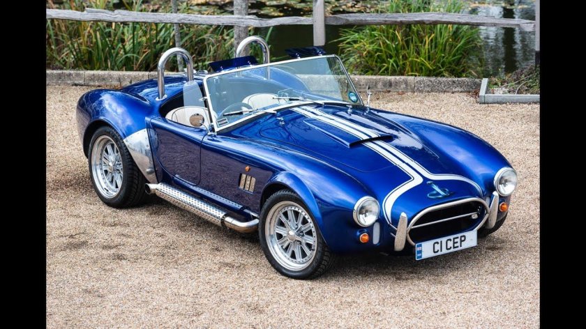 AC Cobra MK III