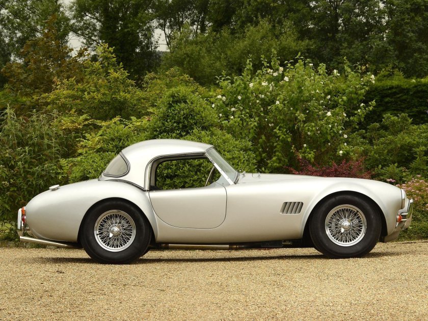 Родстер ас289 Кобра