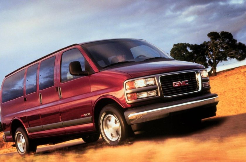 GMC Savana g1500
