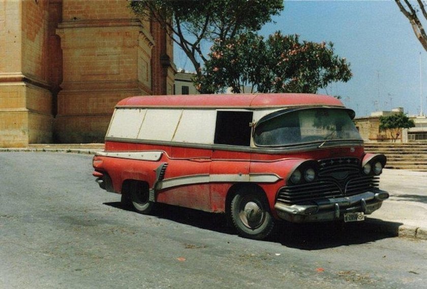 Ford Bedford