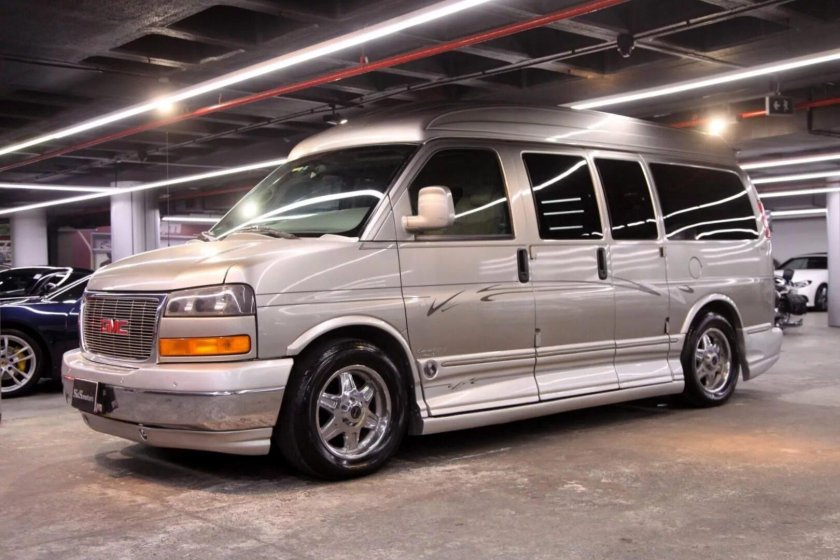 ,GMC GMC Savana