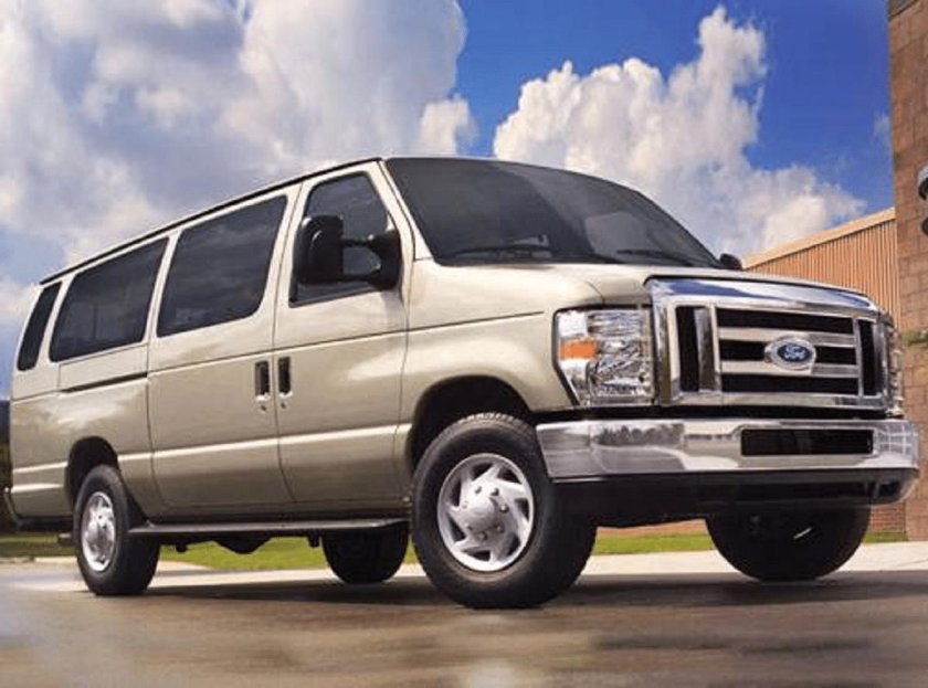 Ford e350 Expedition