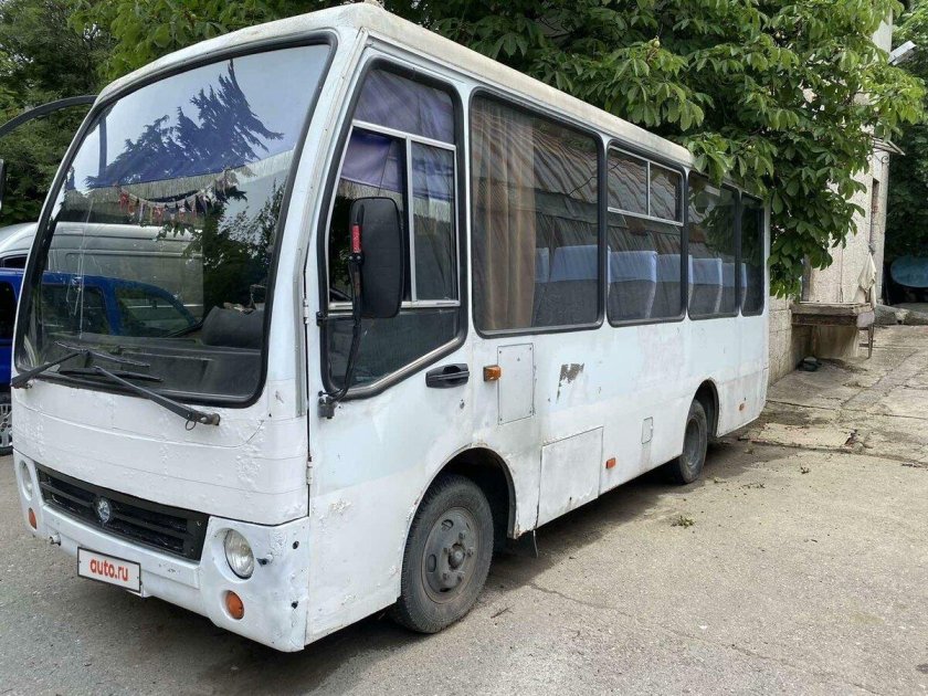 Автобус паз 3204