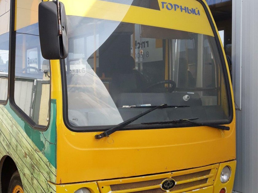 Автобус в россии