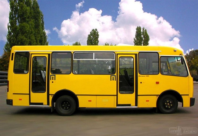 Isuzu Богдан а092