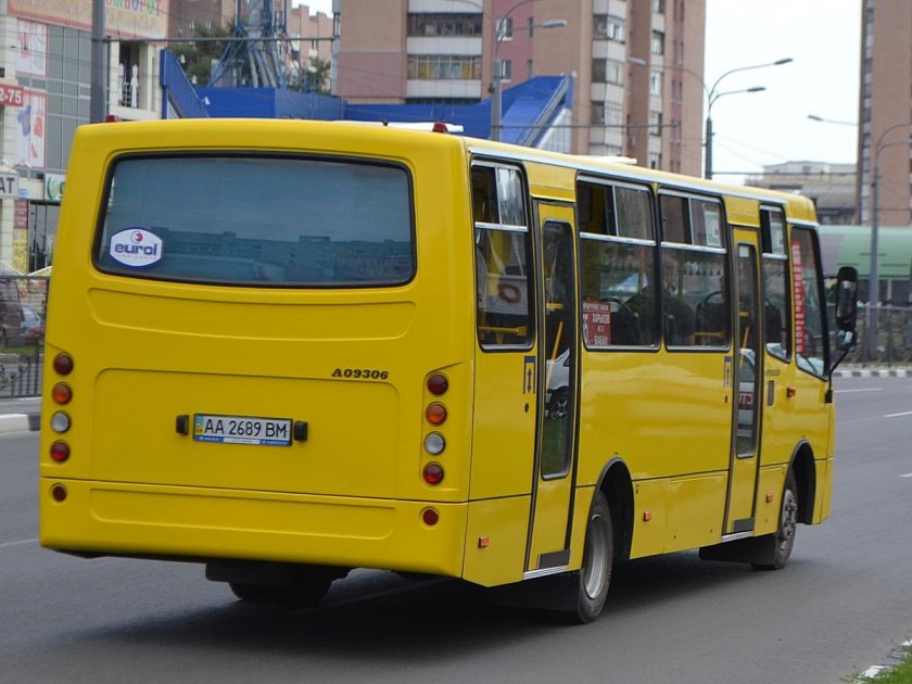 Исузу Богдан а093