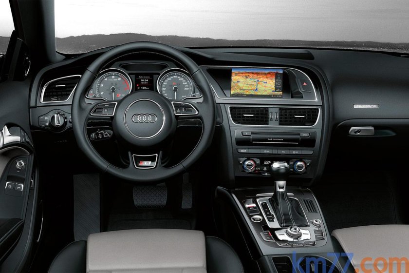 Audi s5 Coupe 2013