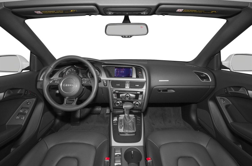 Ауди а5 2015 салон