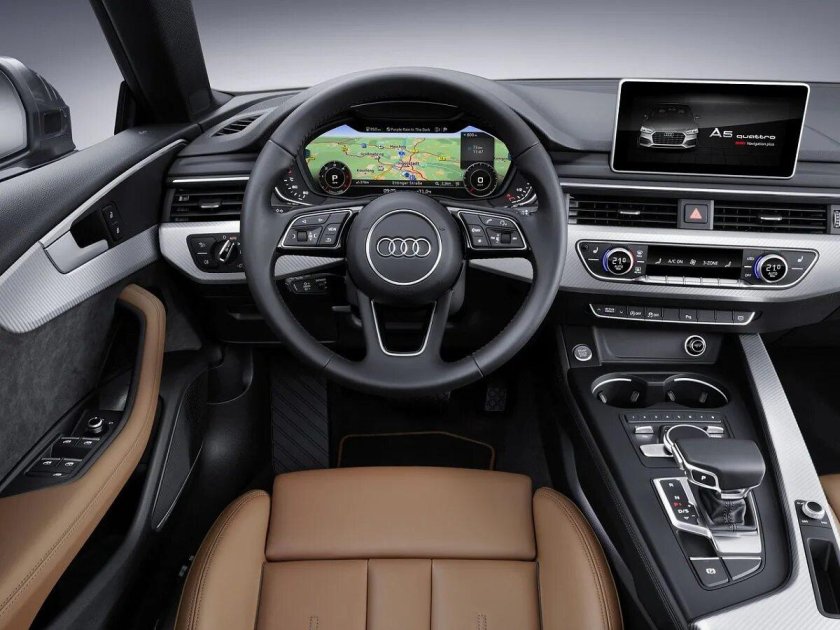 Audi a5 Sportback 2017