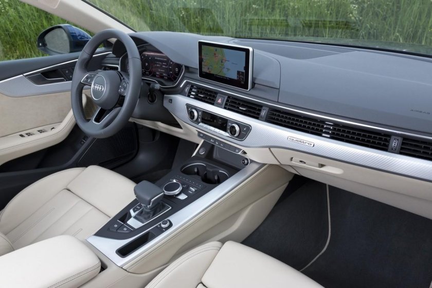 Audi a5 Sportback 2017