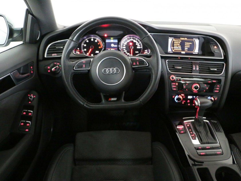 Audi a5 2015