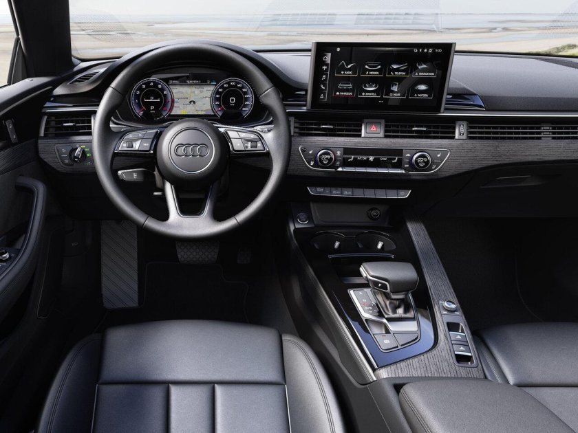 Audi a5 Interior 2021