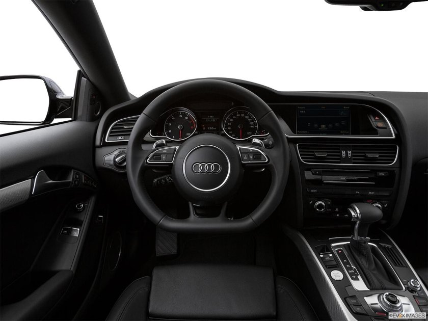 Audi a5 салон