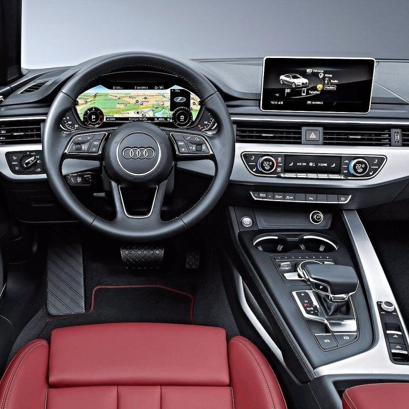 Audi a5