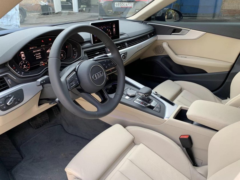 Audi a5 sportback 2018